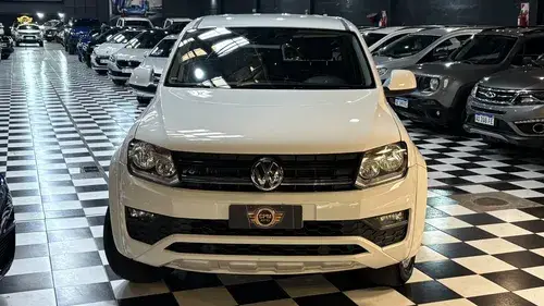 Volkswagen Amarok 3.0 Cd Tdi V6 Comfortline 258Cv 4X4 At 2023