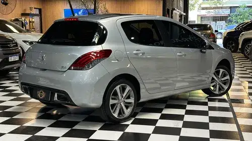 Peugeot 308 1.6 Allure Pack Hdi 115cv 2019