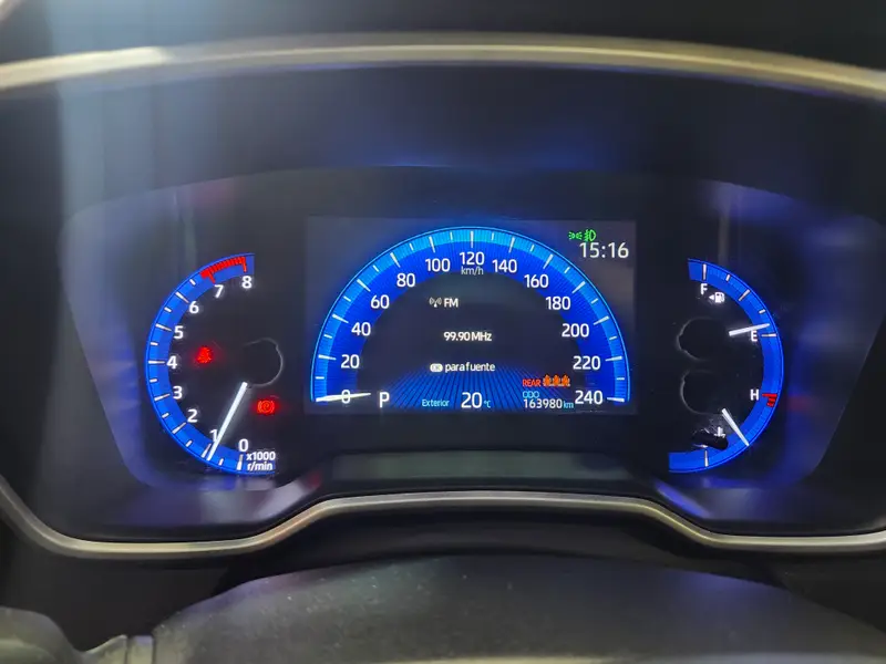Toyota Corolla Seg Cvt 2.0Nafta 2022