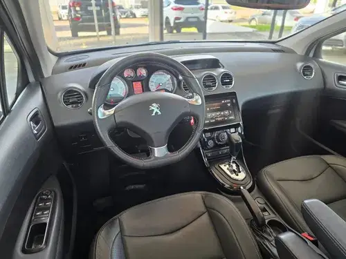 Peugeot 308 1.6 Feline Thp 165cv Tiptronic 2021