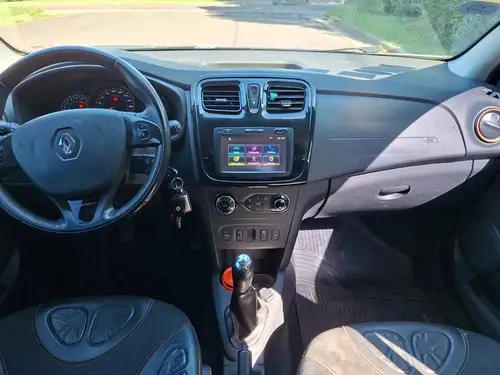 Renault Sandero STEPWAY PRIVILEGE 2018