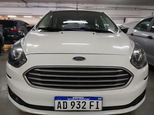 Ford Ka+ 1.5 S 2019