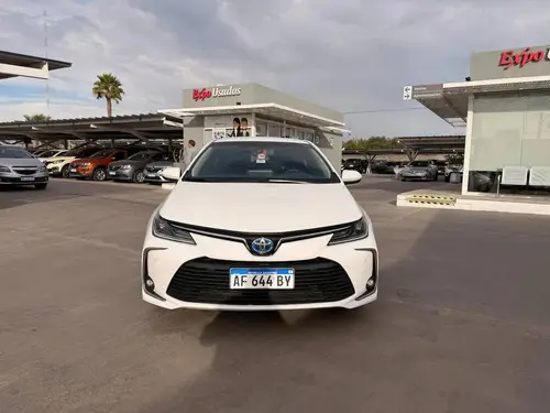 Toyota Corolla 1.8 Xei Cvt Hybrid L20 2023