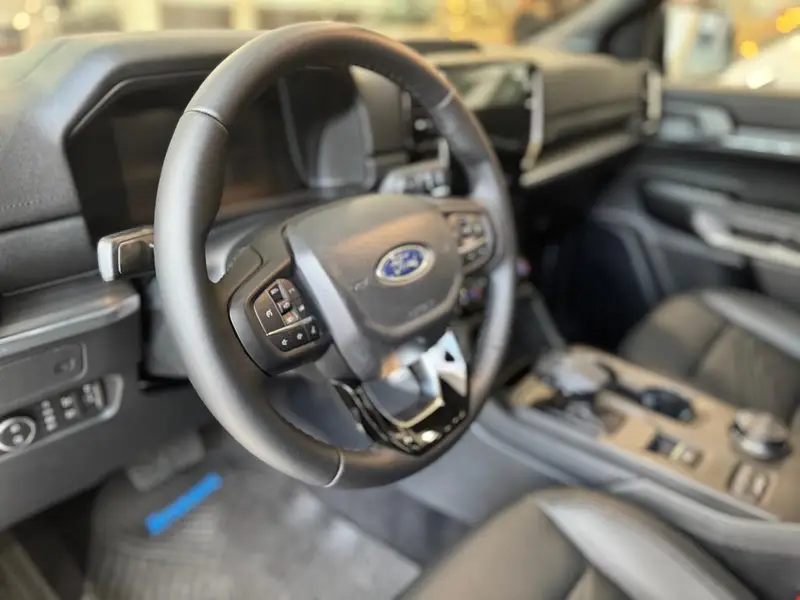 Ford TERRITORY SEL 1.8L AT 2026