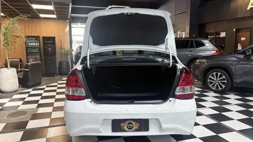 Toyota Etios 1.5 Sedan Xls At 2023