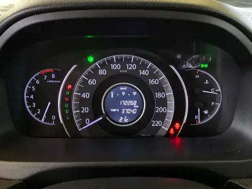 Honda CR-V 2.4 Lx 2wd 175cv Cvt 2016