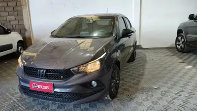 Fiat Cronos 1.3 Design 2021