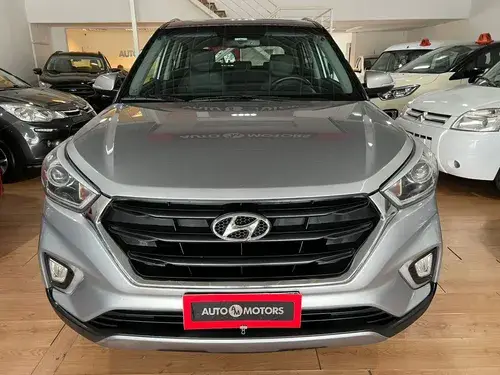 Hyundai Creta 1.6 Safety+ At 2021