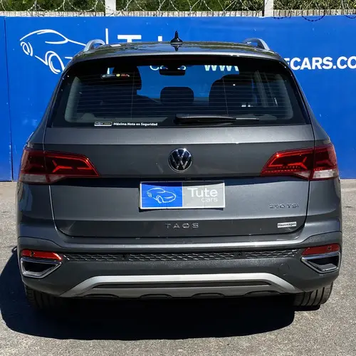 Volkswagen Taos 1.4 250 Tsi Highline 2025