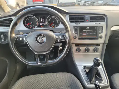 Volkswagen Golf 1.6 Trendline 2016