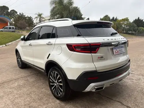 Ford Territory 1.5t Titanium 2022