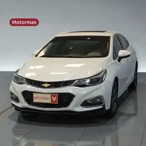 Chevrolet Cruze 1.4 5 Ptas Ltz At 2018