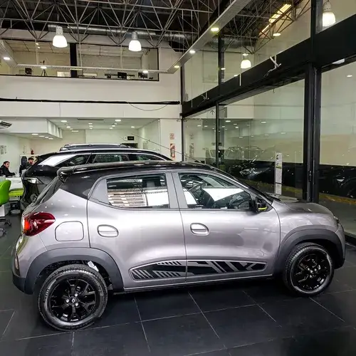 Renault Kwid 1.0 Sce 66Cv Iconic Bitono 2026
