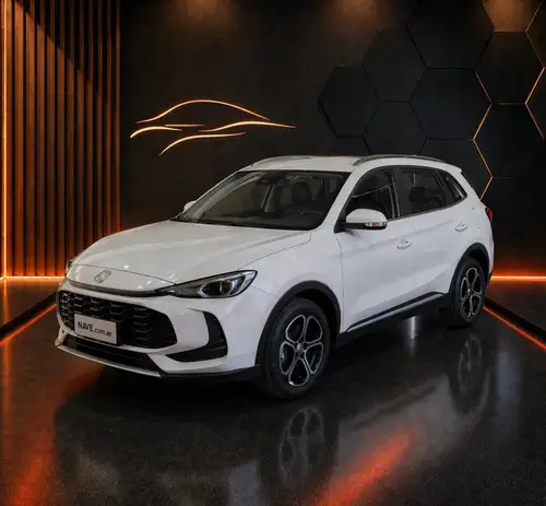 MG Zs hybrid+ Comfort 2026
