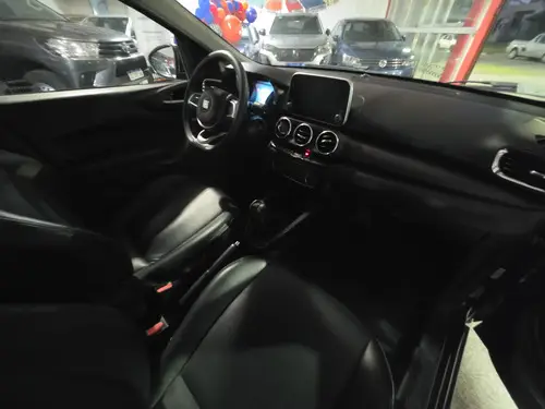 Fiat Cronos 1.8 16v Precision 2020