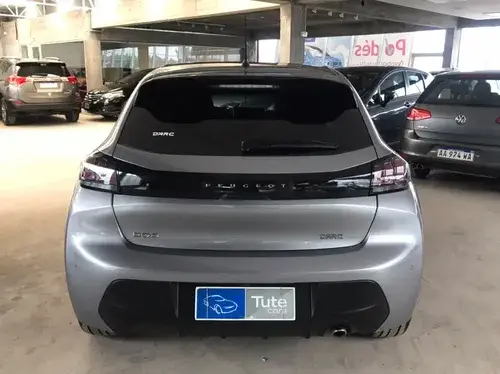 Peugeot 208 1.6l Feline Tiptronic am23.5 2023