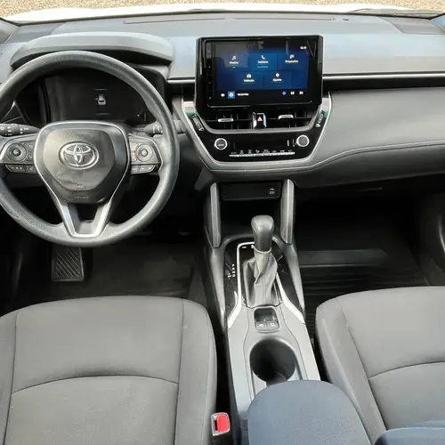 Toyota Corolla Cross 2.0 Xli Cvt 2025