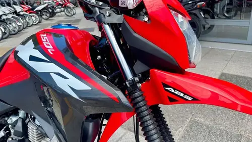 Honda XR 150L Enduro 2026