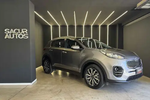 Kia Sportage 2.0 EX 4X2 AUT 2018