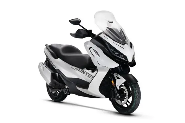 Zontes E 368 Scooters 2026