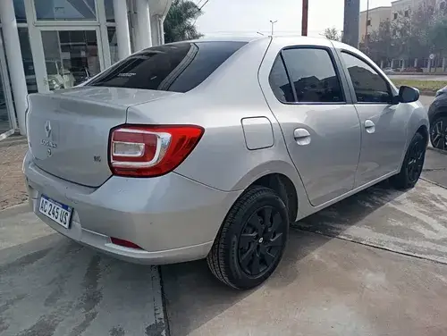 Renault Logan EXPRESSION 1.6 2018