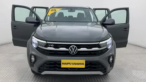 Volkswagen Amarok 2.0 Cd Tdi 180Cv Comfortline 4X4 At 2025