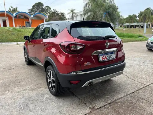 Renault Captur 2.0 Intens Manual 2017