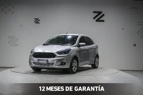 Ford Ka 1.5 Sel 2018