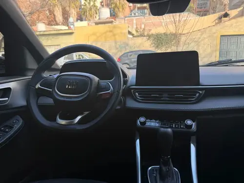 Fiat FASTBACK 1.3 T270 At6 2025