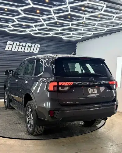 Ford Everest 2.3 Gtdi Ecoboost Titanium 4X4 At 2026