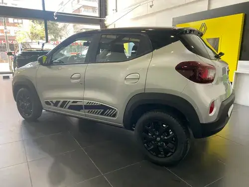 Renault Kwid 1.0 Sce 66Cv Iconic Bitono 2026