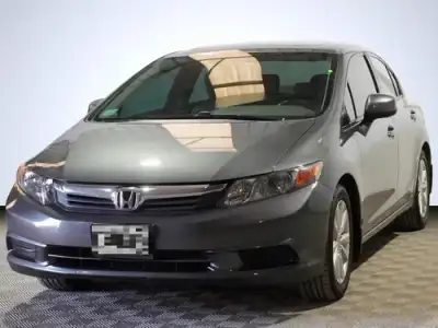 Honda Civic 1.8 Exs At 140cv 2012