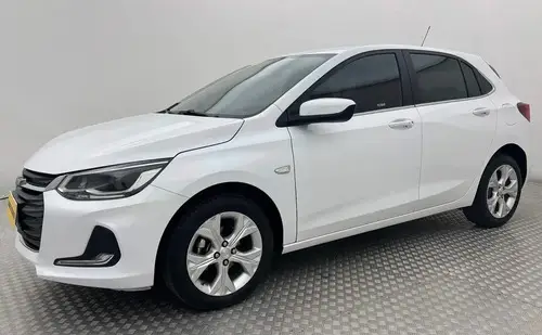 Chevrolet Onix 1.0 Turbo Premier Mt 2020