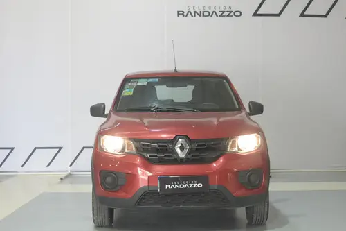 Renault Kwid 1.0 Sce 66cv Life 2018