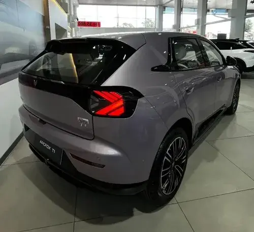 T1 0.0 (42 KW) fwd 2026 100% electrico 2026