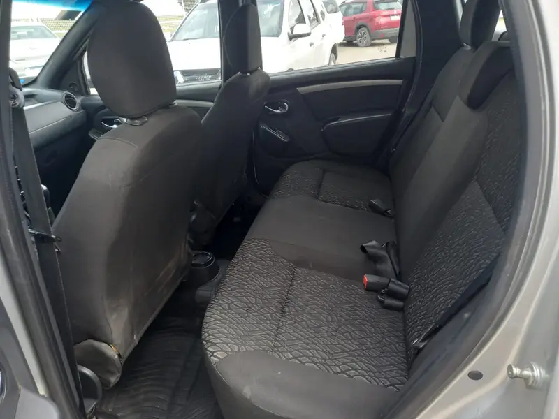 Renault DUSTER PH2 DYNAMIQUE 1.6 2015