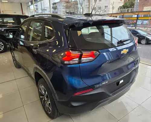 Chevrolet Tracker 1.2 Premier Turbo At 2025