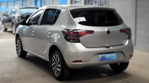 Renault Sandero 1.6 16v Intense 2024