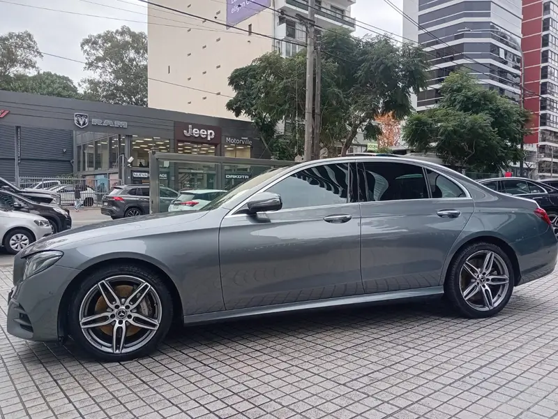 Mercedes-Benz 3.0 Amg 4Matic Sedan 367Cv E 450 2020