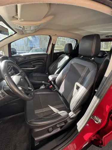 Ford Ecosport 2.0 Freestyle 143 4x4 2017