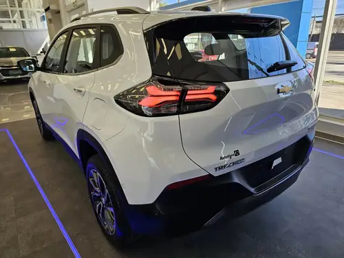 Chevrolet Tracker 1.2 Premier Turbo At 2026