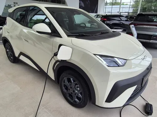 BYD Dolphin Mini Gl 2026