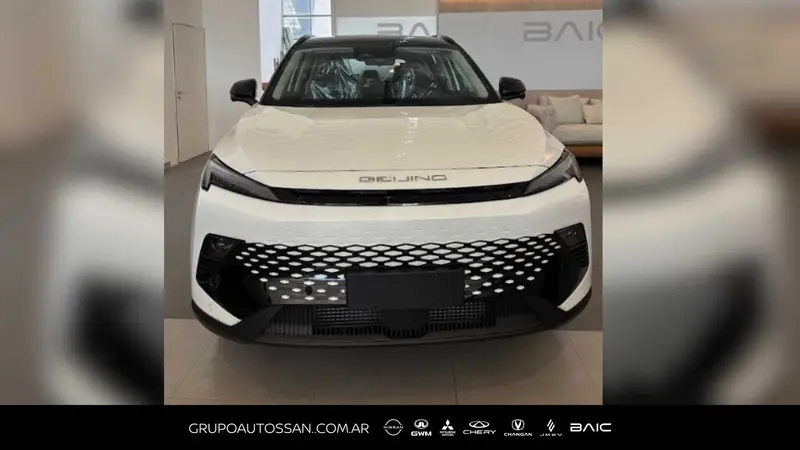 BAIC X55 II 2026