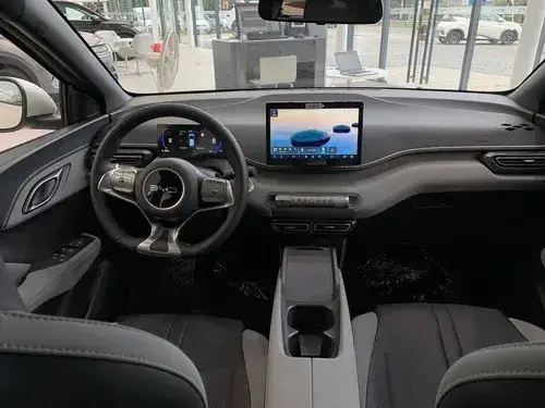 BYD Dolphin Mini GS 2026