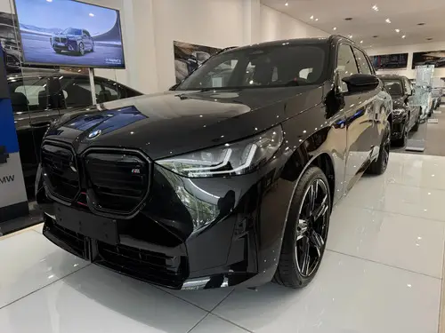 BMW X3 M50 xDrive MPerformance 2025