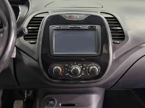 Renault Captur 2.0 Zen 2017