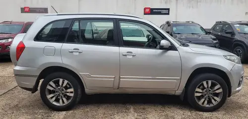 Chery Tiggo 3 1.6 Luxury Cvt 2017