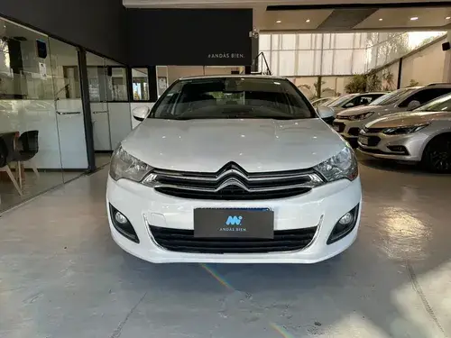 Citroën C4 Lounge 2.0 Tendance Pack MT6 c/GNC 2016