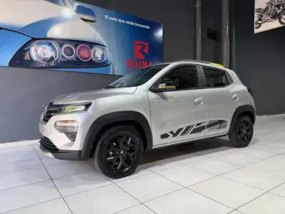 Renault Kwid 1.0 Sce 66Cv Iconic Outsider 2025