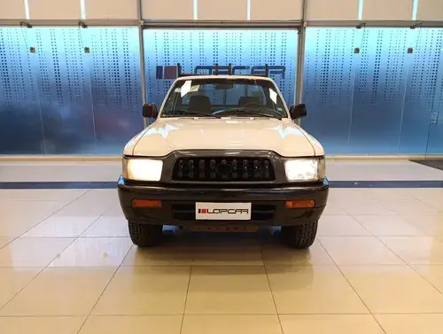 Toyota Hilux 3.0 Cabina simple 4x2 2003